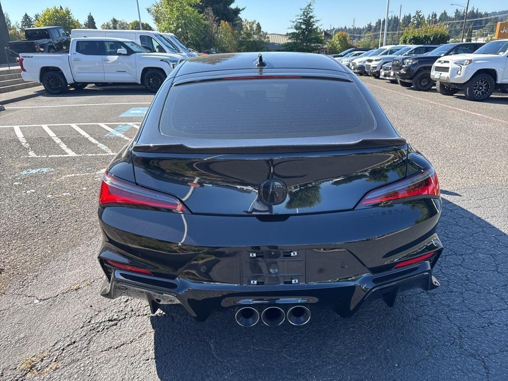 used 2024 Acura Integra car