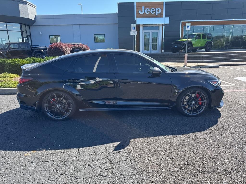 used 2024 Acura Integra car