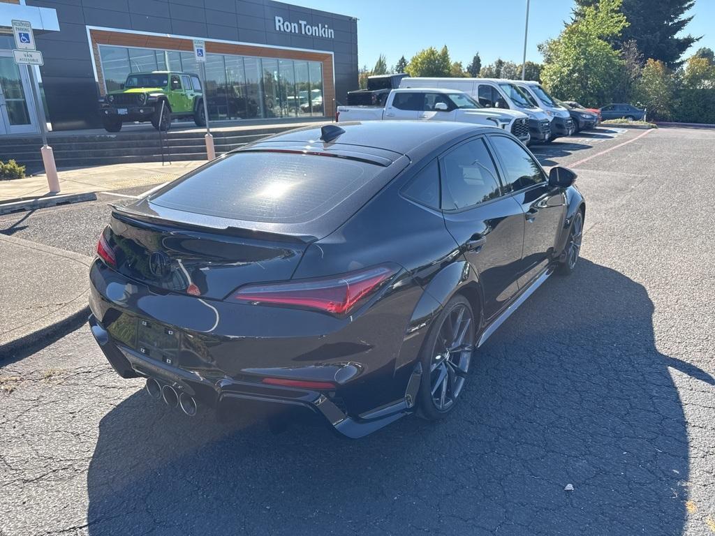used 2024 Acura Integra car