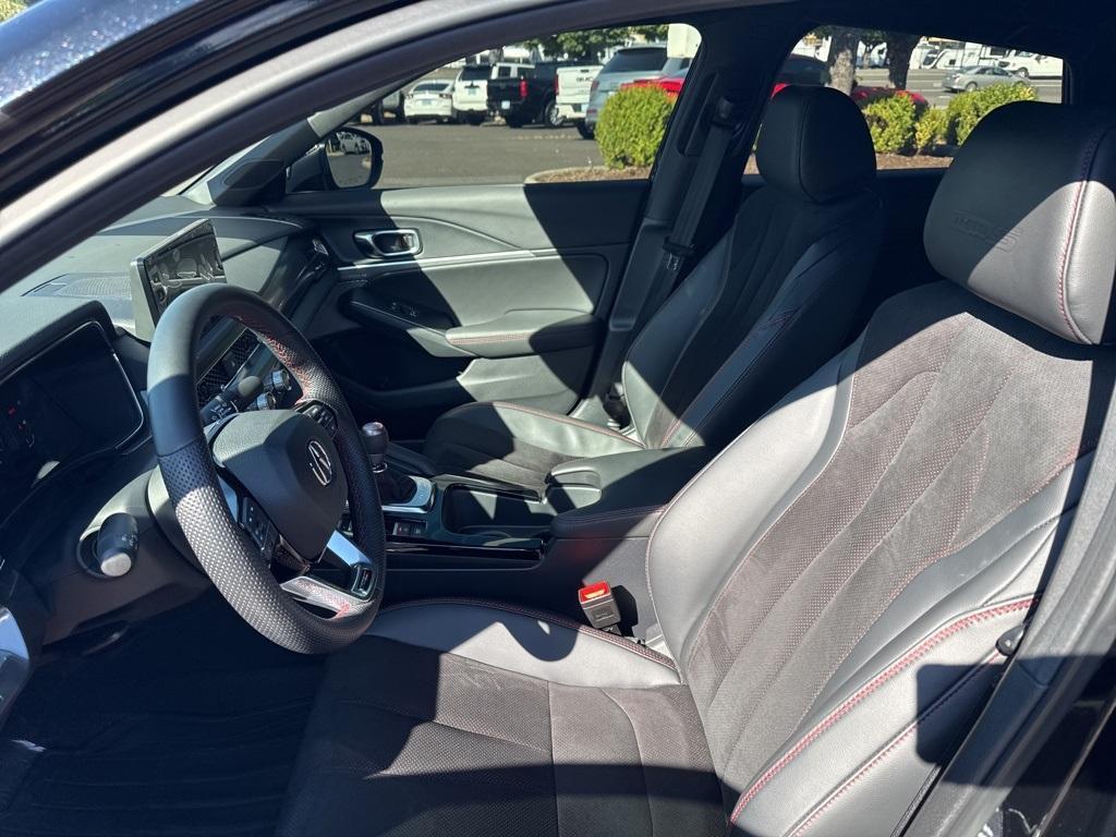 used 2024 Acura Integra car