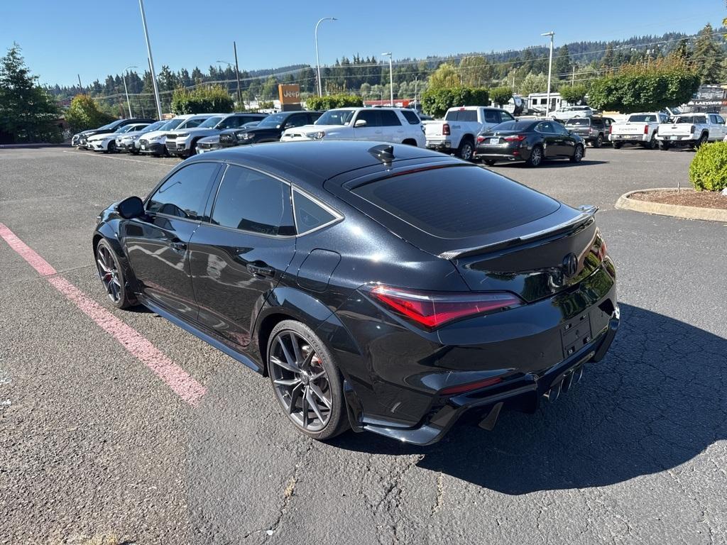 used 2024 Acura Integra car