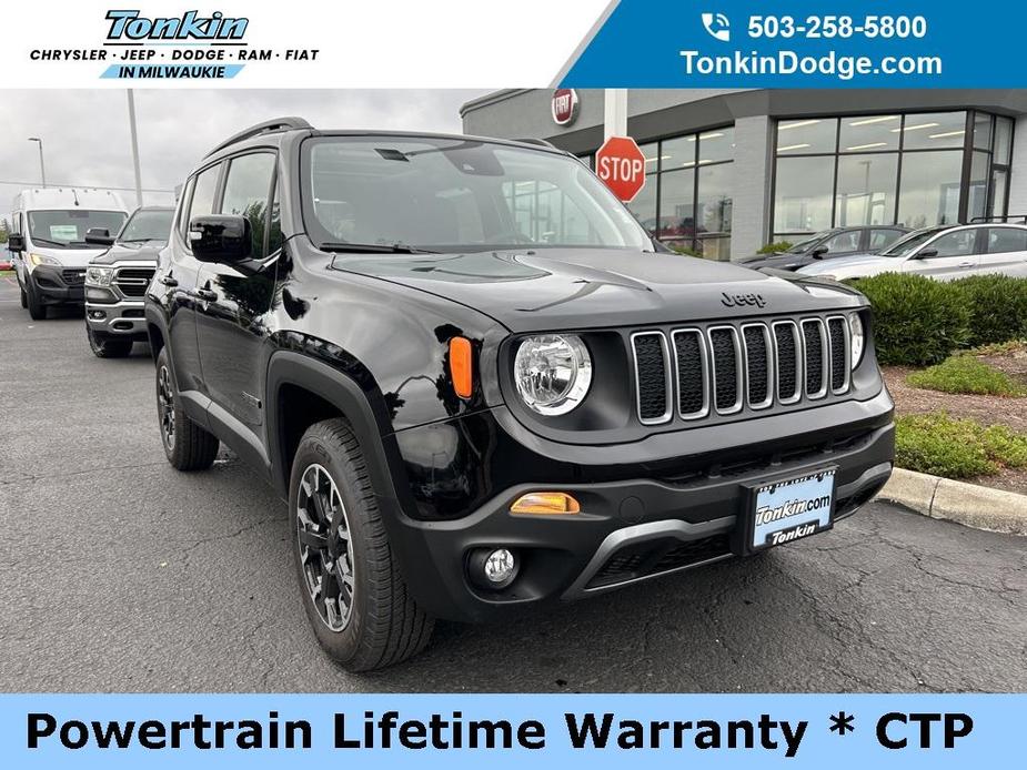 new 2023 Jeep Renegade car, priced at $25,992