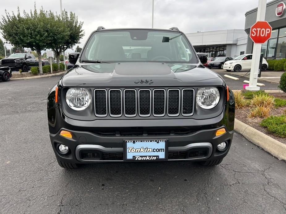 new 2023 Jeep Renegade car, priced at $25,992