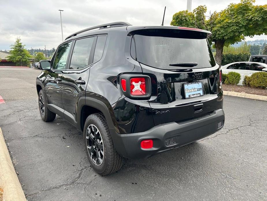 new 2023 Jeep Renegade car, priced at $25,992