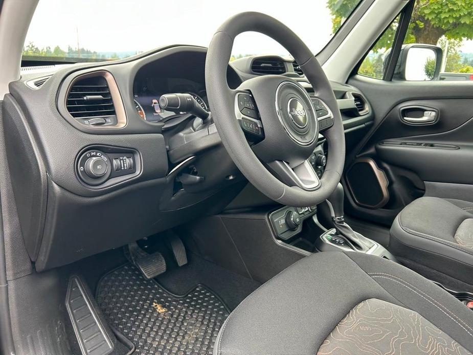 new 2023 Jeep Renegade car, priced at $25,992