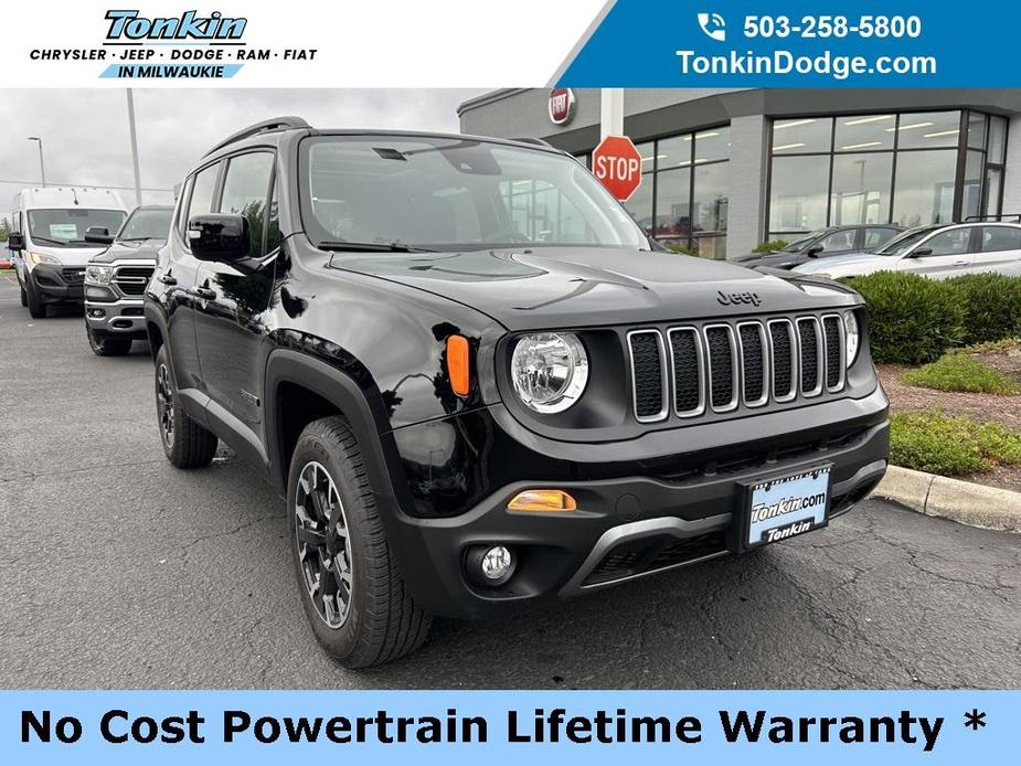 new 2023 Jeep Renegade car, priced at $25,992