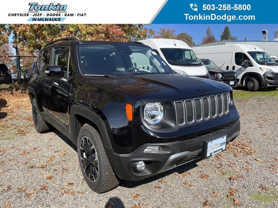 new 2023 Jeep Renegade car, priced at $28,722