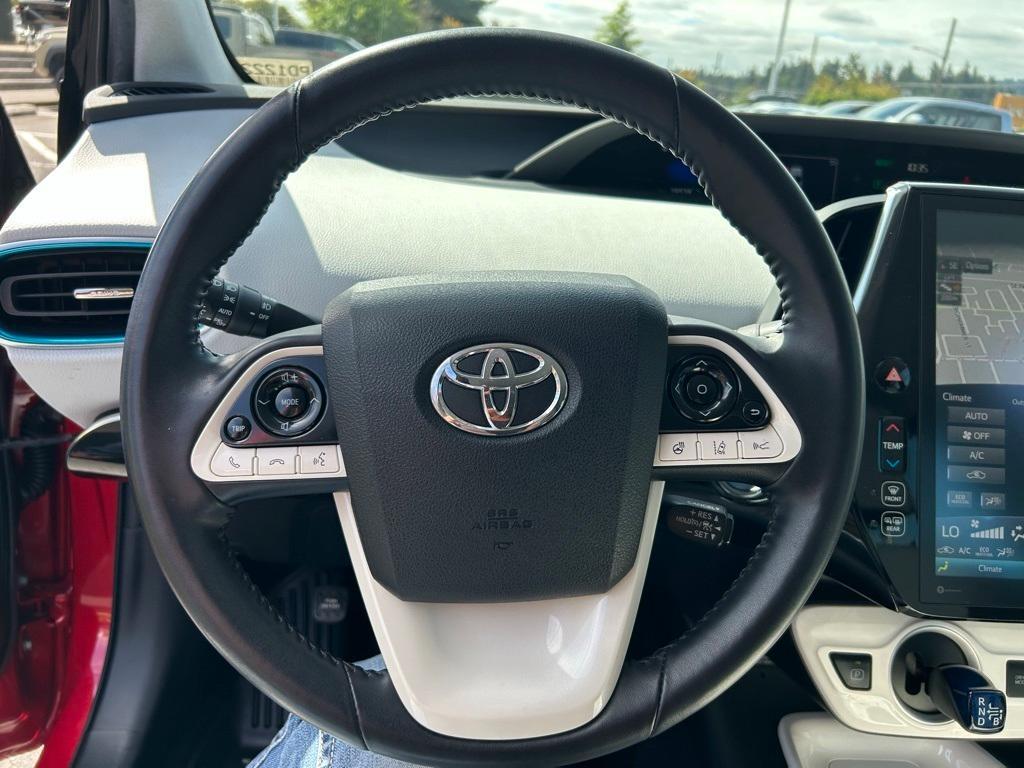 used 2019 Toyota Prius Prime car, priced at $28,950