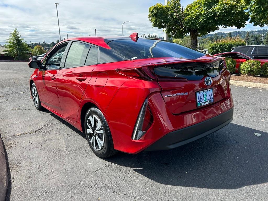 used 2019 Toyota Prius Prime car, priced at $28,950