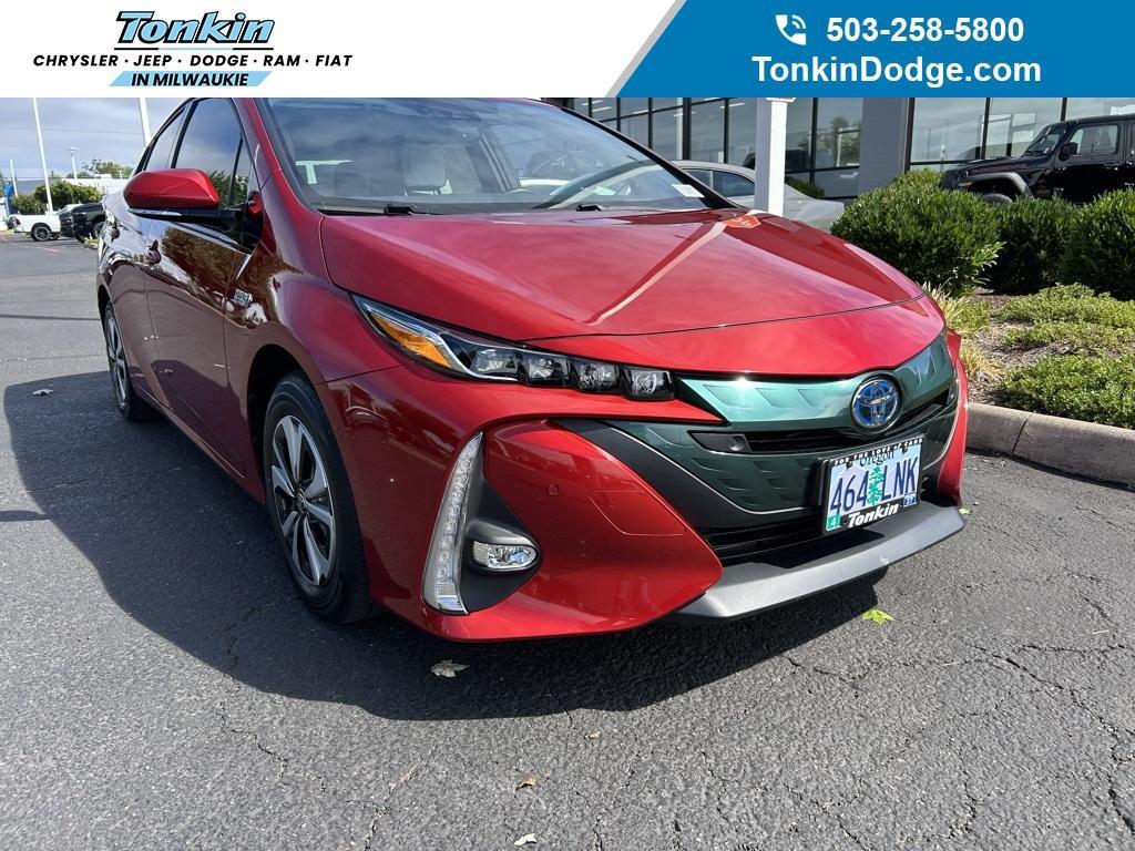 used 2019 Toyota Prius Prime car, priced at $28,950