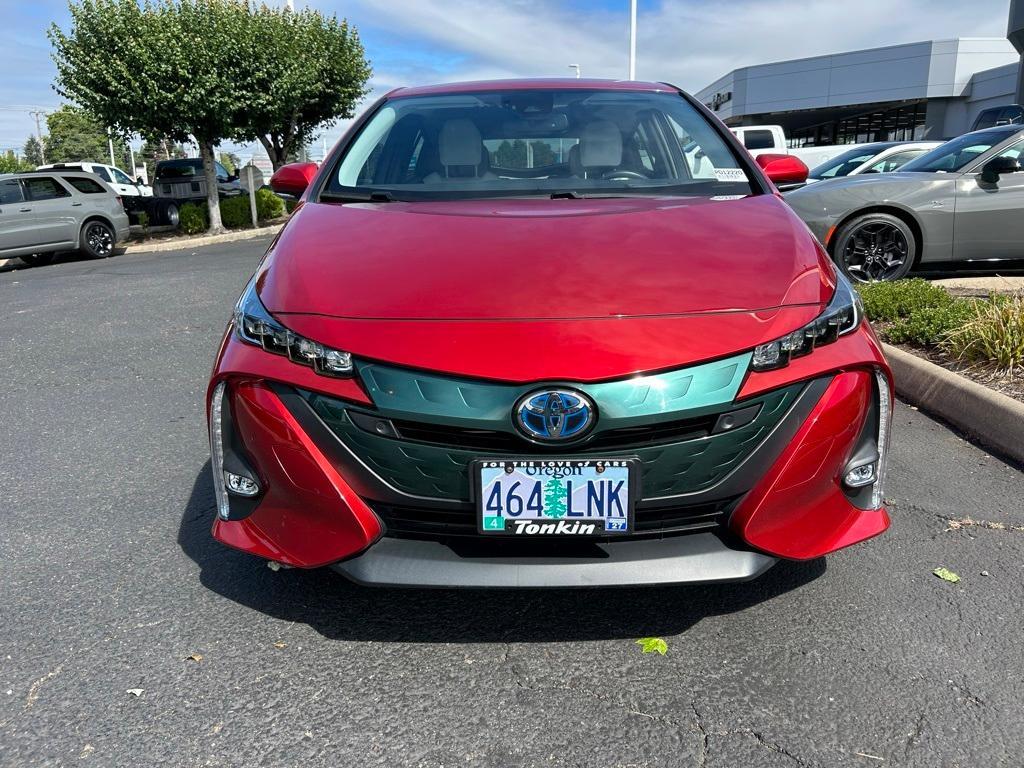 used 2019 Toyota Prius Prime car, priced at $28,950