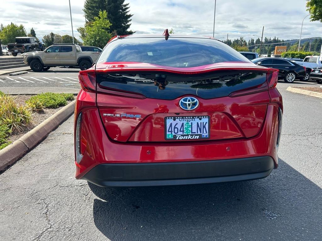used 2019 Toyota Prius Prime car, priced at $28,950