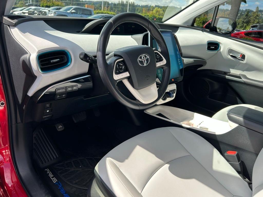 used 2019 Toyota Prius Prime car, priced at $28,950