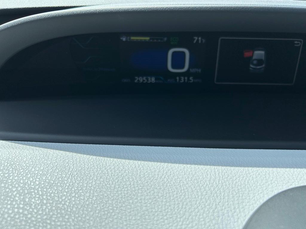 used 2019 Toyota Prius Prime car, priced at $28,950