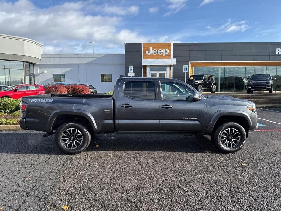 used 2023 Toyota Tacoma car, priced at $41,352