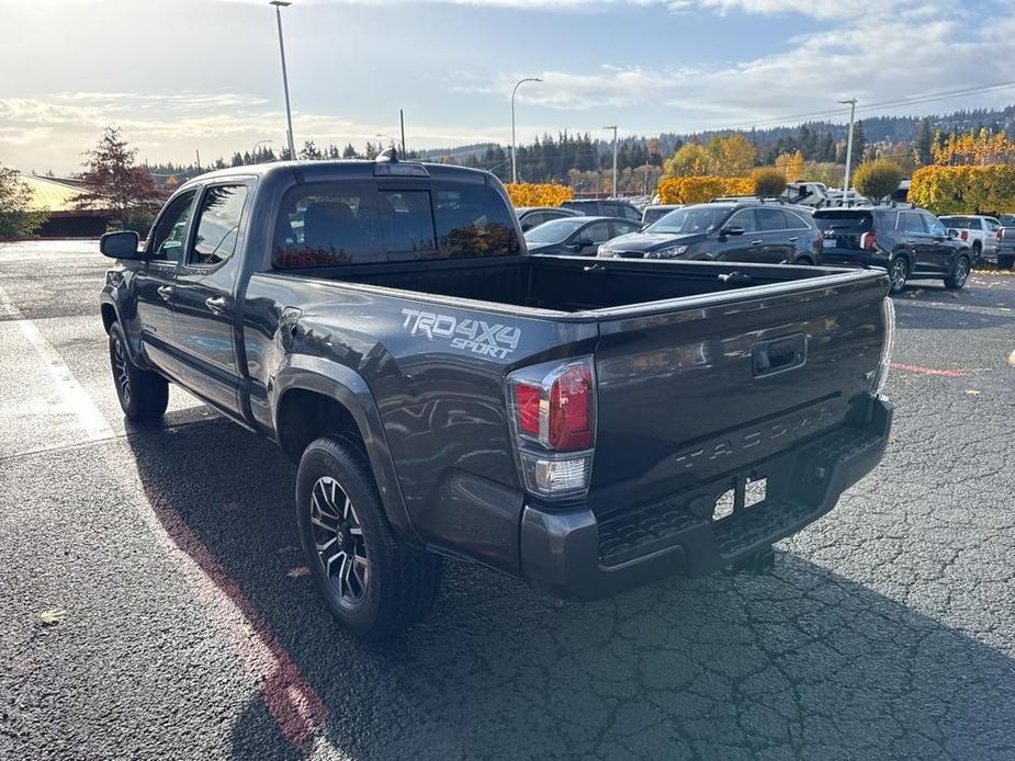 used 2023 Toyota Tacoma car, priced at $41,352