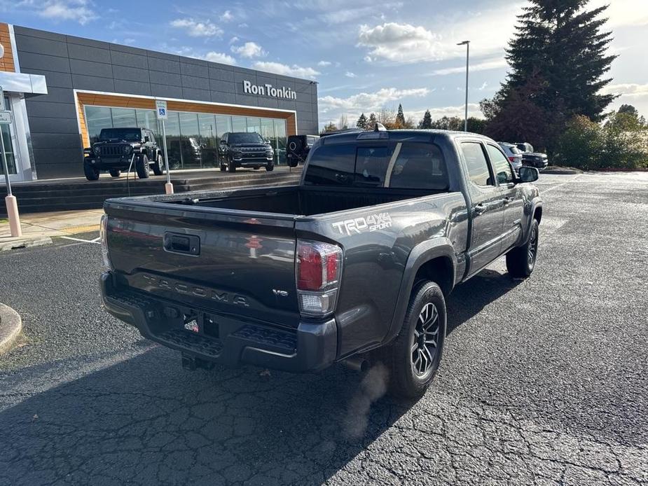 used 2023 Toyota Tacoma car, priced at $41,352