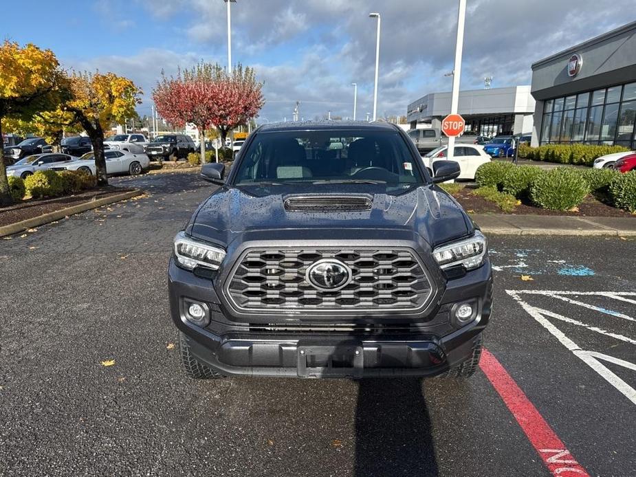 used 2023 Toyota Tacoma car, priced at $41,352