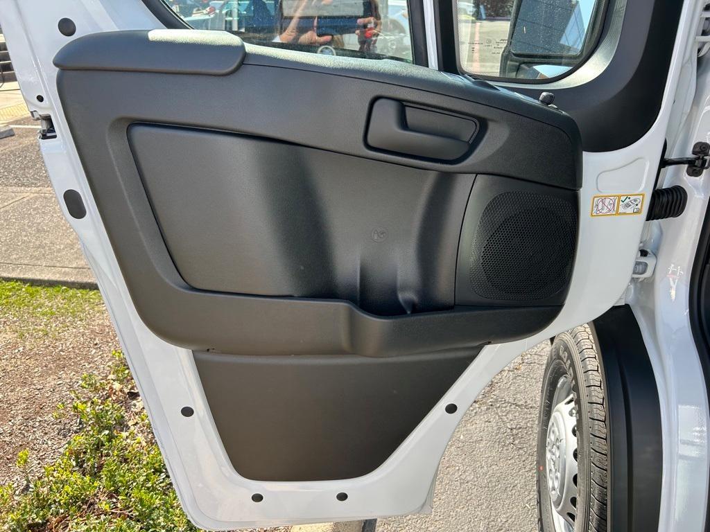 new 2025 Ram ProMaster 2500 car, priced at $54,125