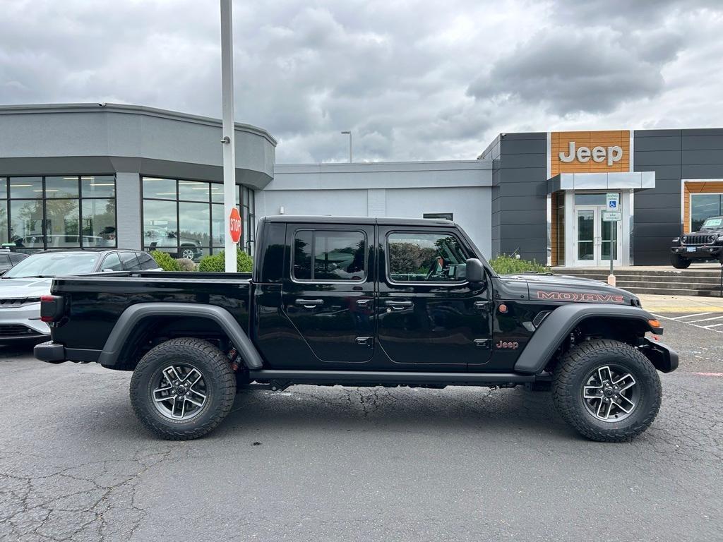 new 2025 Jeep Gladiator car, priced at $50,935