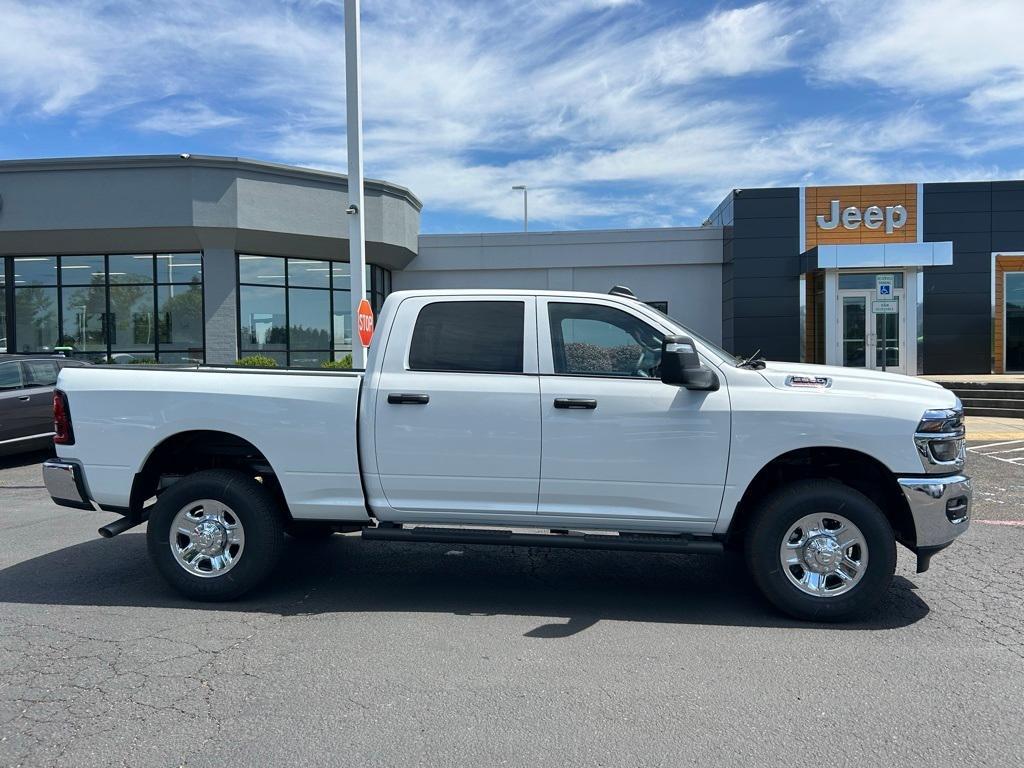 new 2025 Ram 2500 car, priced at $50,695