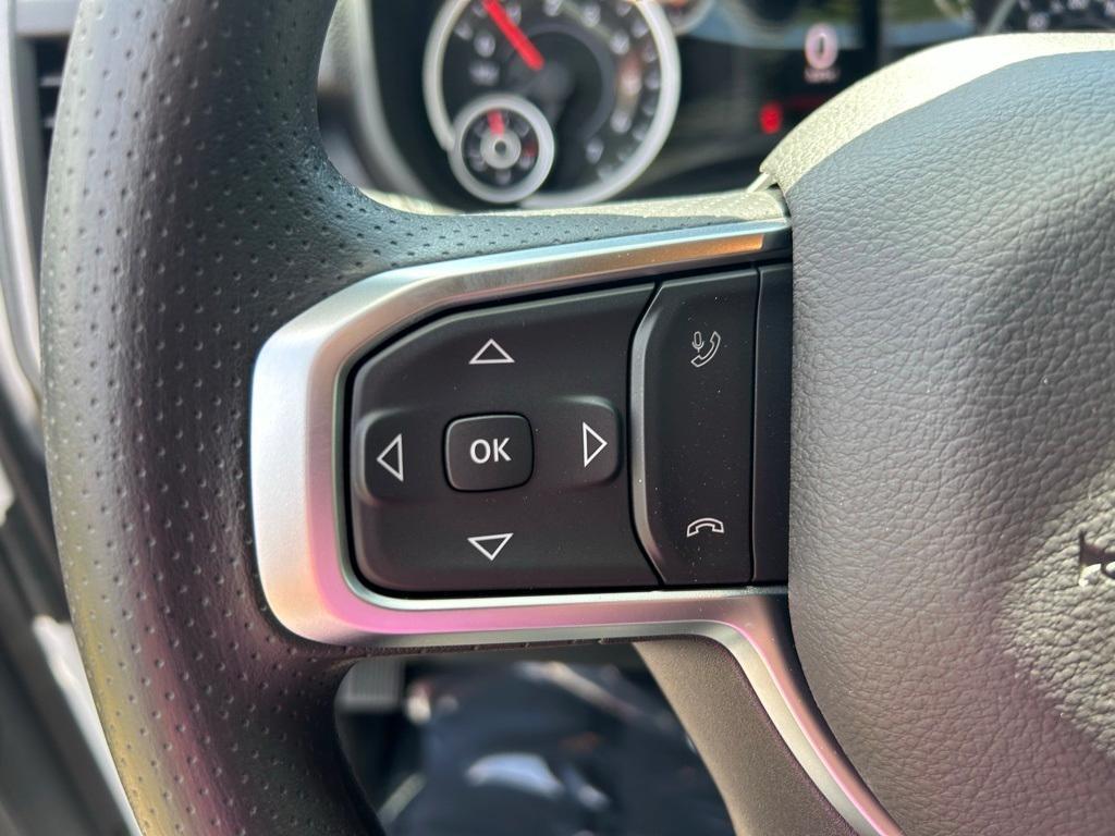 new 2025 Ram 2500 car, priced at $50,695