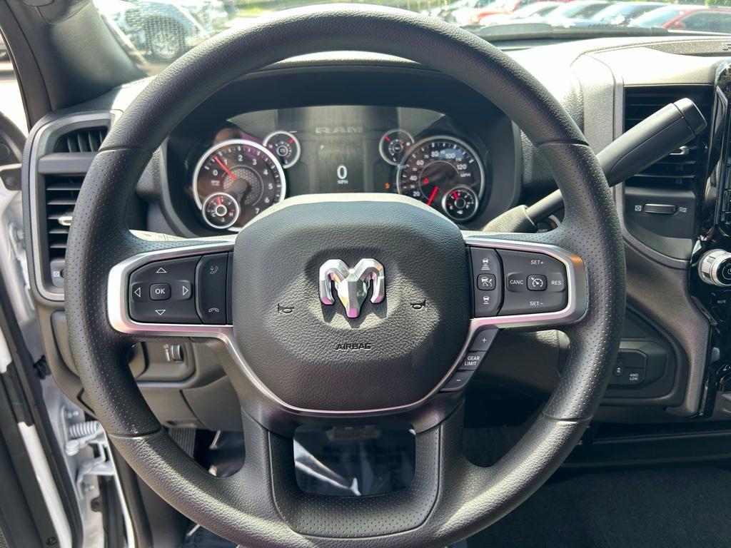 new 2025 Ram 2500 car, priced at $50,695