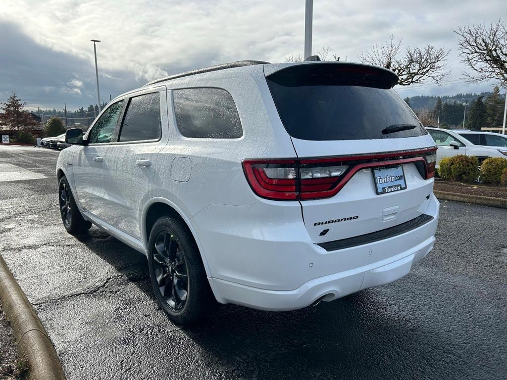 new 2025 Dodge Durango car, priced at $56,785