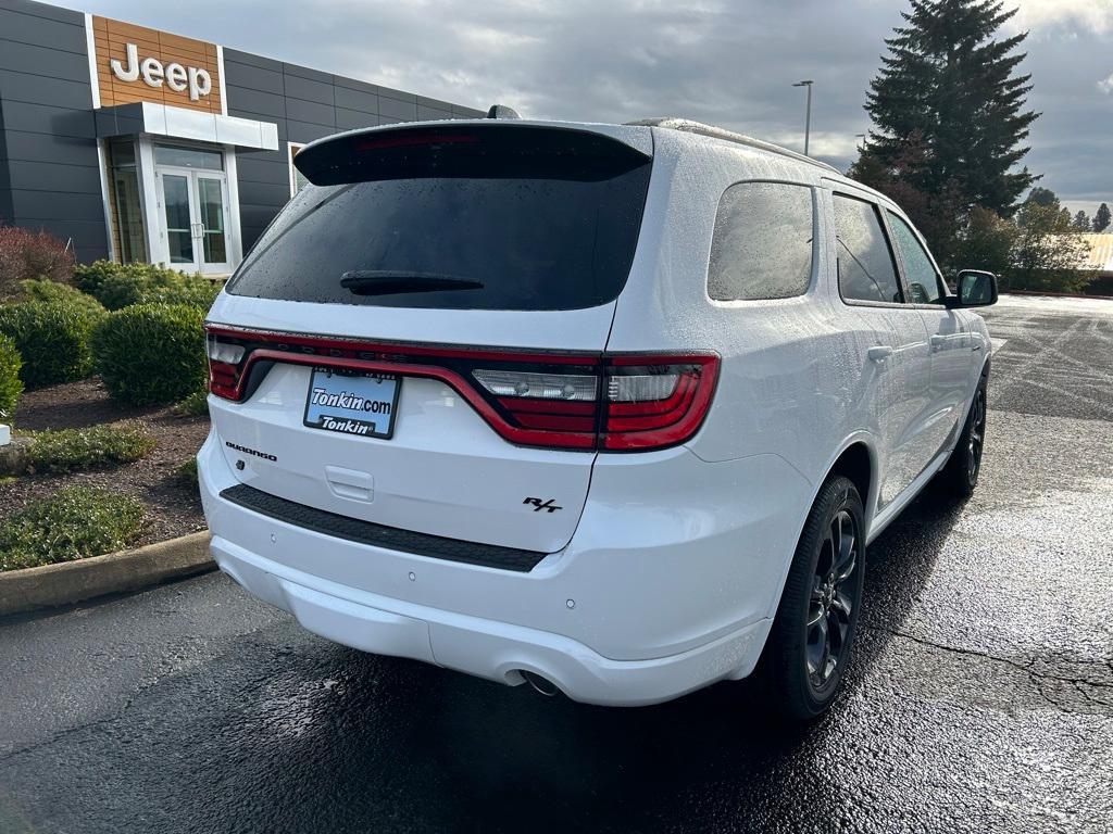 new 2025 Dodge Durango car, priced at $56,785