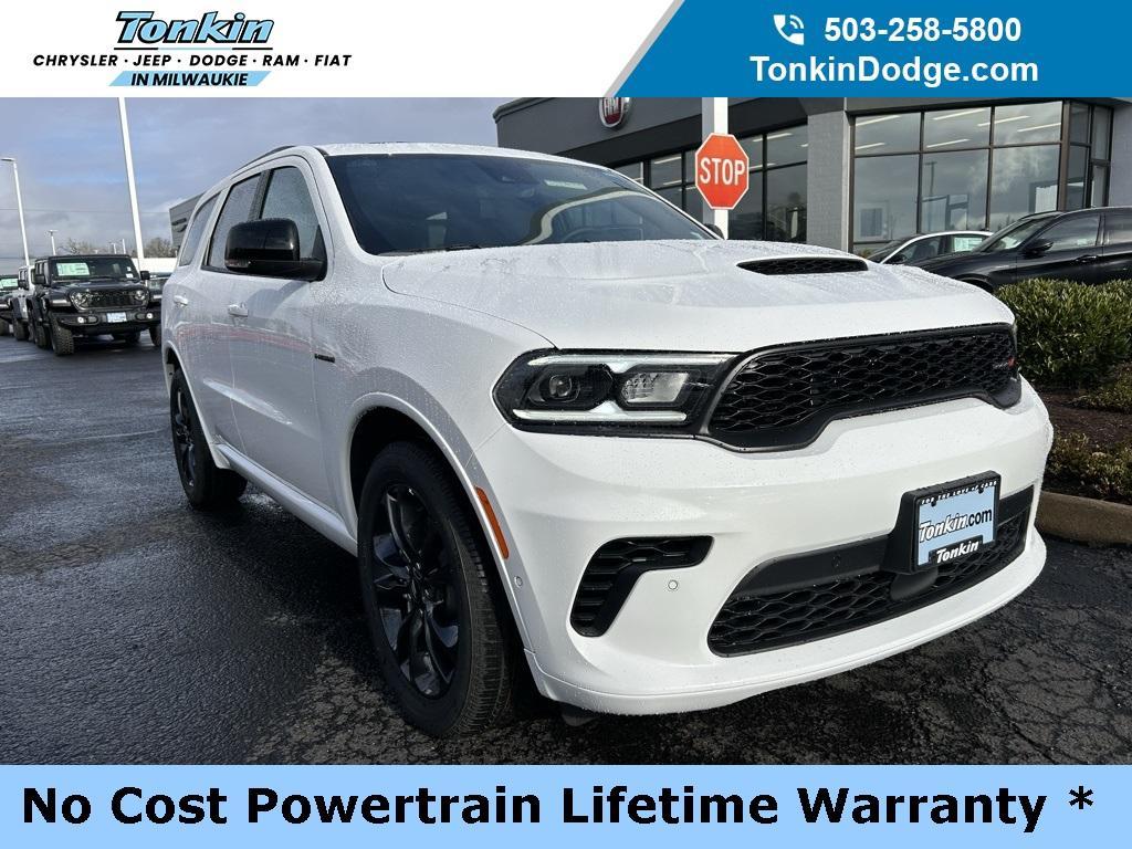 new 2025 Dodge Durango car, priced at $56,785