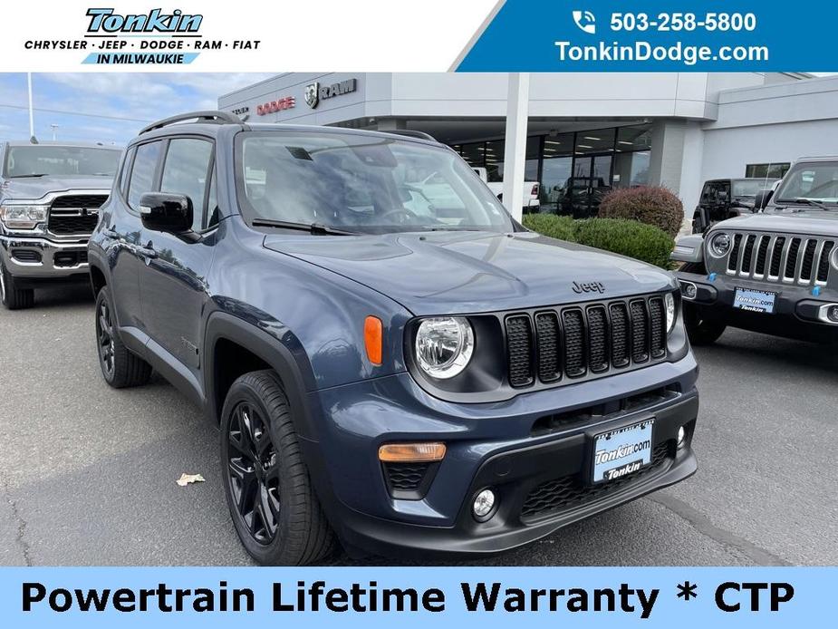 new 2023 Jeep Renegade car, priced at $26,992