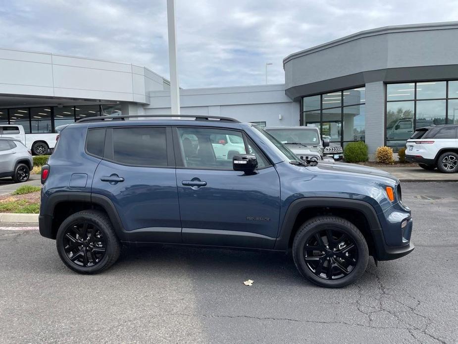 new 2023 Jeep Renegade car, priced at $28,992