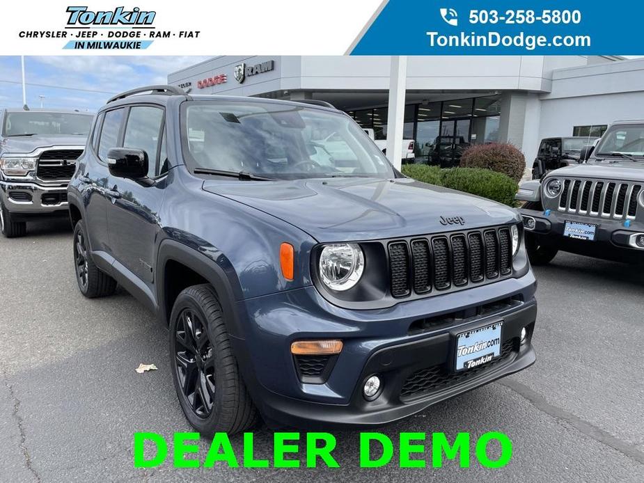 new 2023 Jeep Renegade car, priced at $28,992