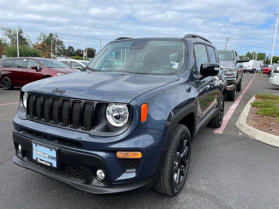 new 2023 Jeep Renegade car, priced at $28,120