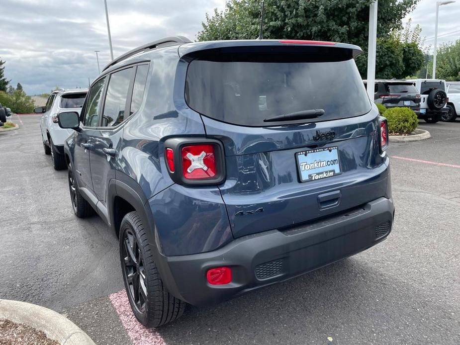 new 2023 Jeep Renegade car, priced at $28,992