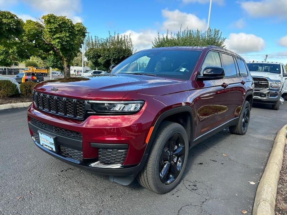 new 2023 Jeep Grand Cherokee L car, priced at $41,992