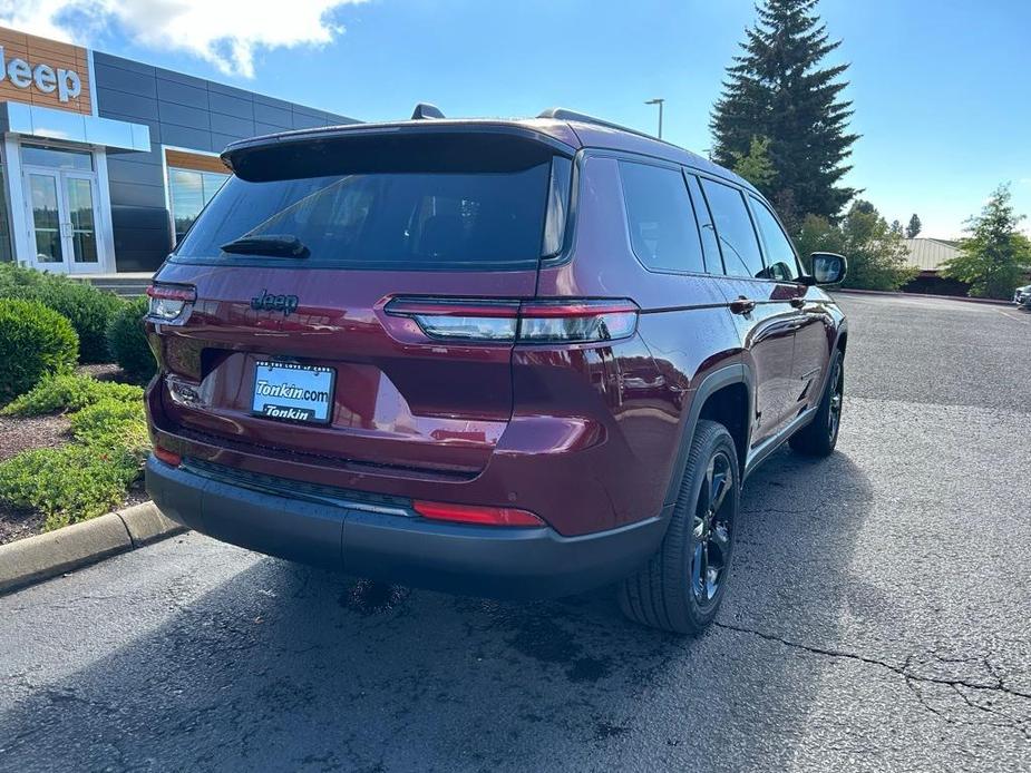 new 2023 Jeep Grand Cherokee L car, priced at $41,992