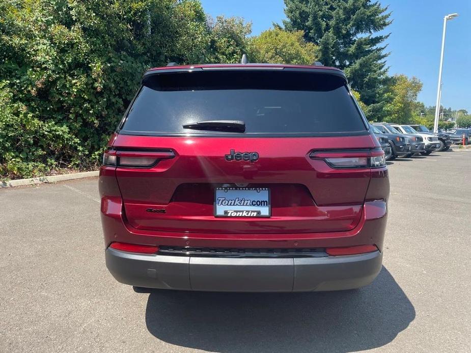 new 2023 Jeep Grand Cherokee L car, priced at $41,992