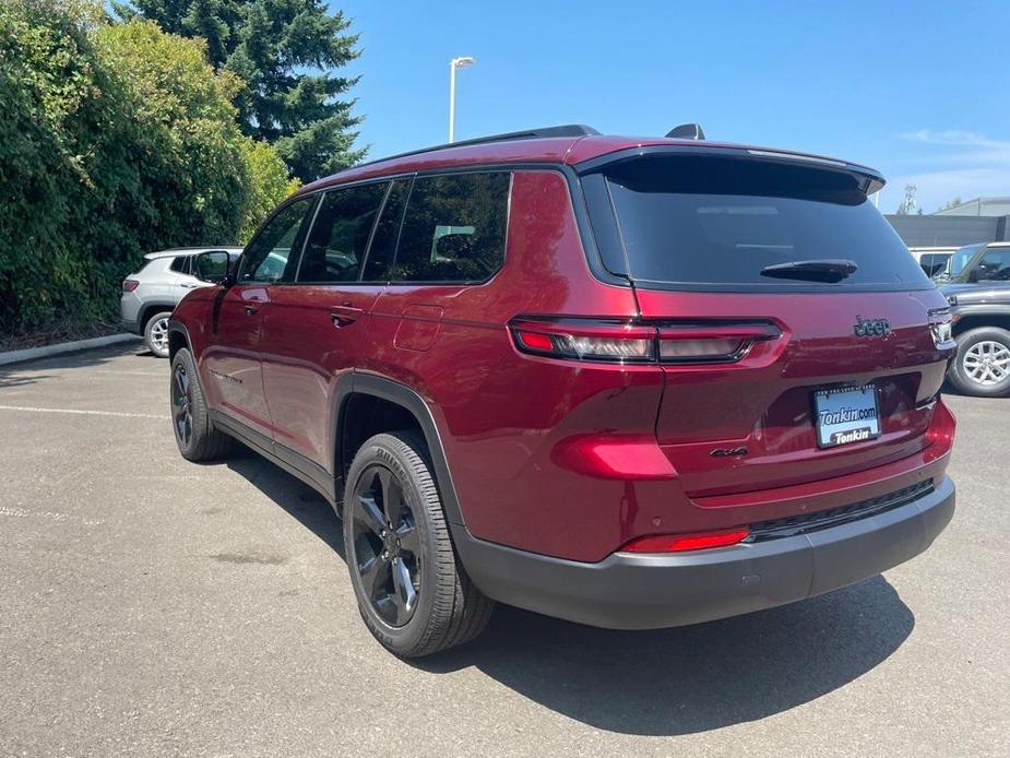 new 2023 Jeep Grand Cherokee L car, priced at $41,992