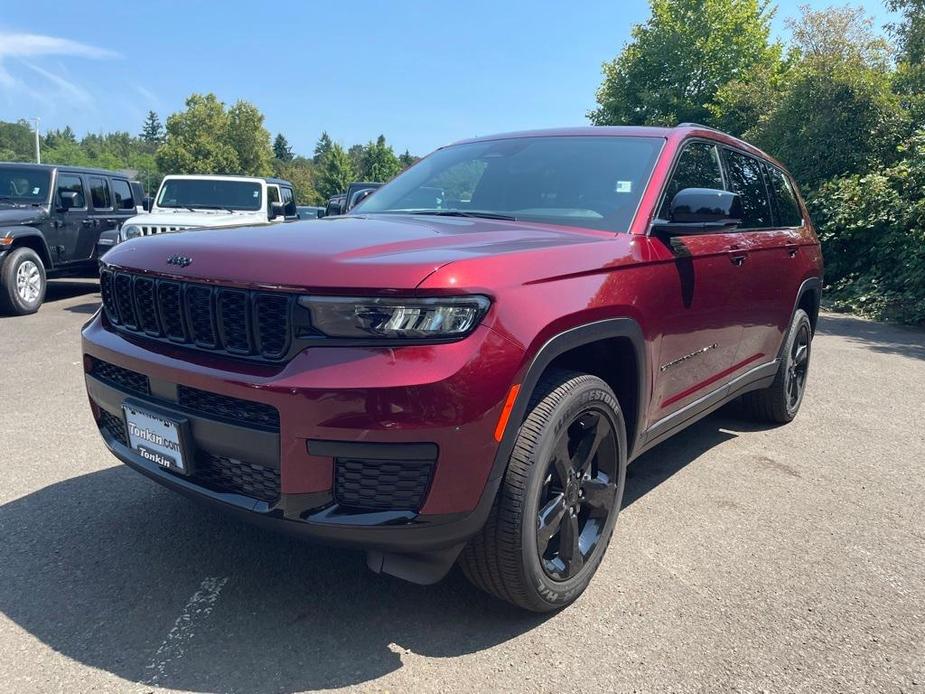 new 2023 Jeep Grand Cherokee L car, priced at $41,992