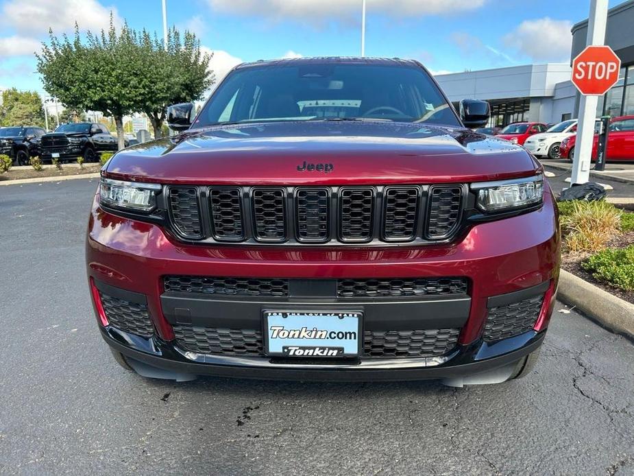 new 2023 Jeep Grand Cherokee L car, priced at $41,992