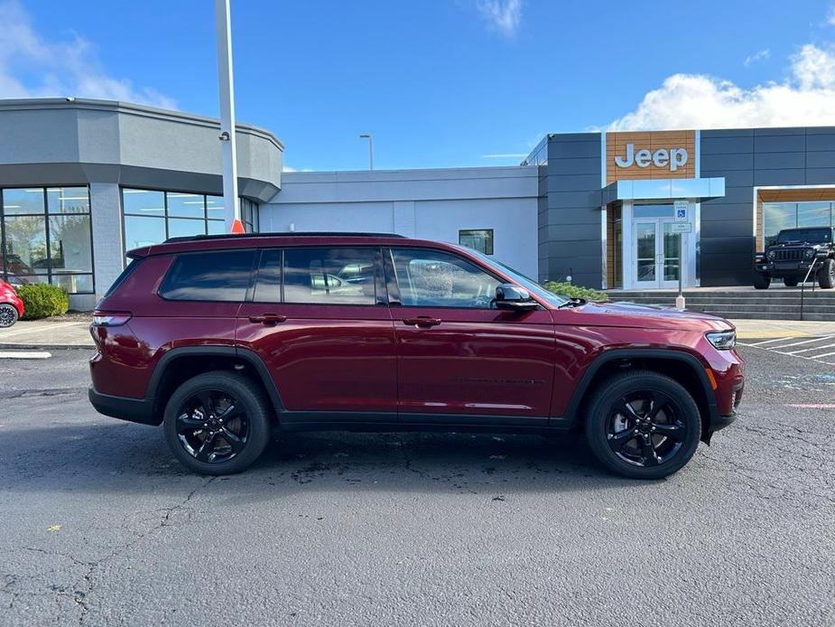 new 2023 Jeep Grand Cherokee L car, priced at $41,992