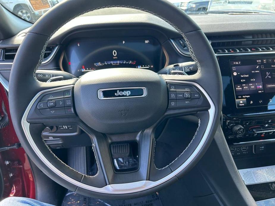 new 2023 Jeep Grand Cherokee L car, priced at $41,992