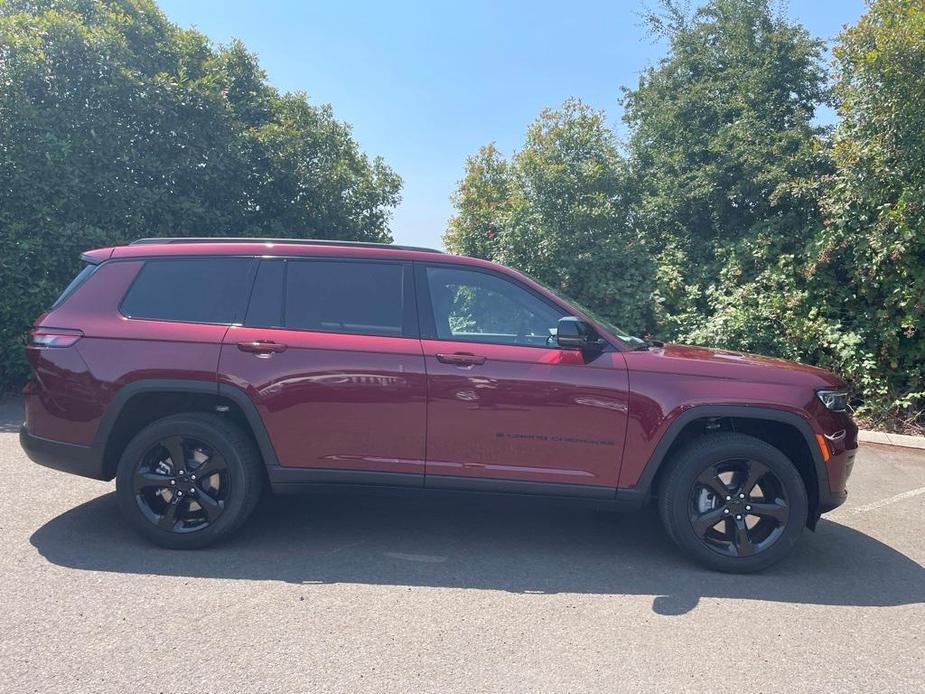 new 2023 Jeep Grand Cherokee L car, priced at $41,992