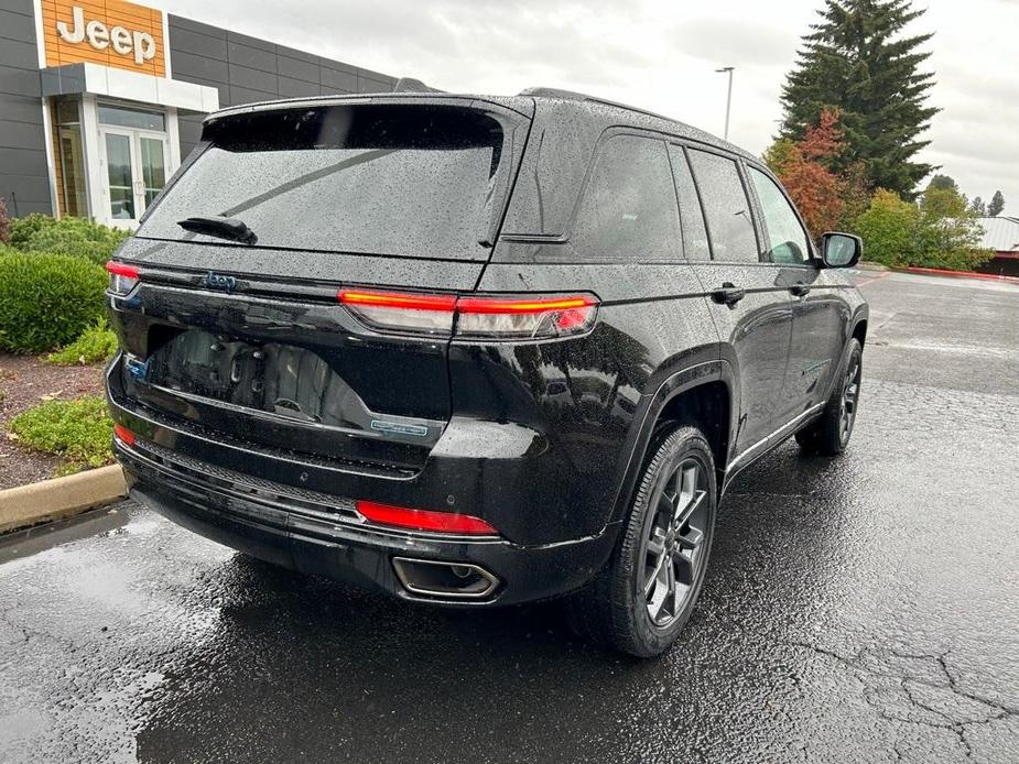 new 2023 Jeep Grand Cherokee 4xe car, priced at $47,992