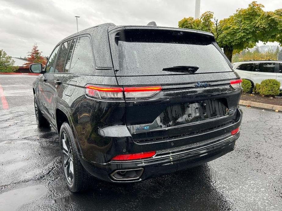 new 2023 Jeep Grand Cherokee 4xe car, priced at $47,992