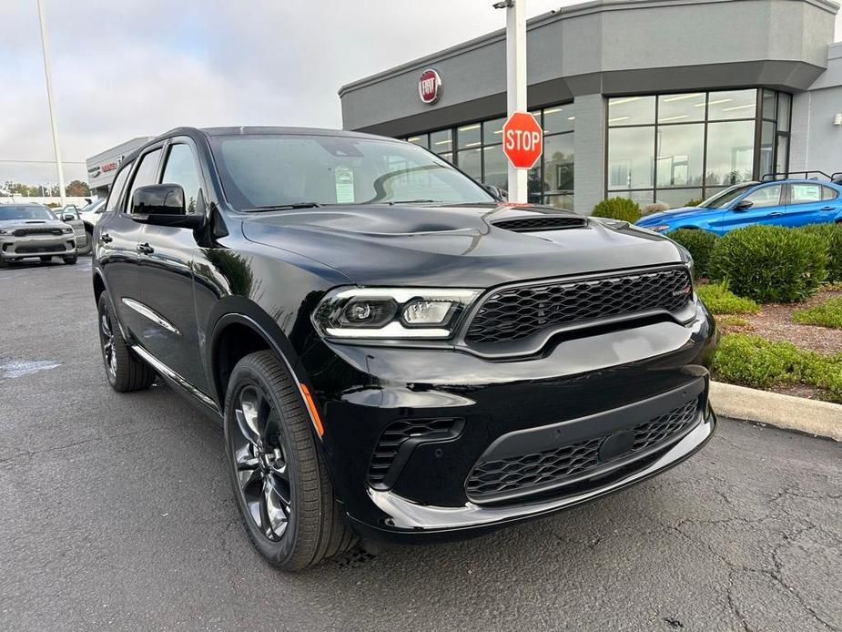 new 2025 Dodge Durango car, priced at $45,992