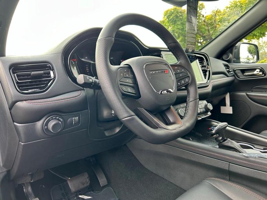 new 2025 Dodge Durango car, priced at $45,992