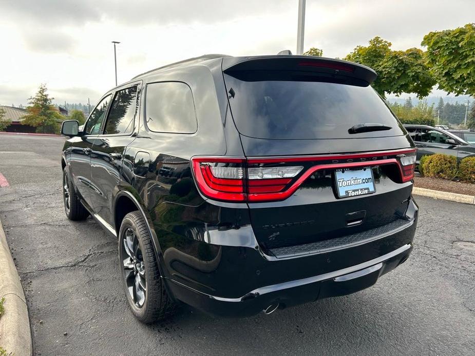 new 2025 Dodge Durango car, priced at $45,992