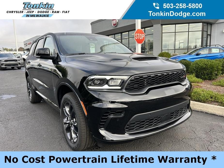 new 2025 Dodge Durango car, priced at $45,992